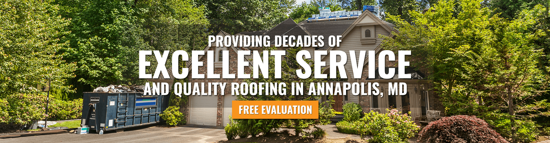 Customer Service and Quality Roofing