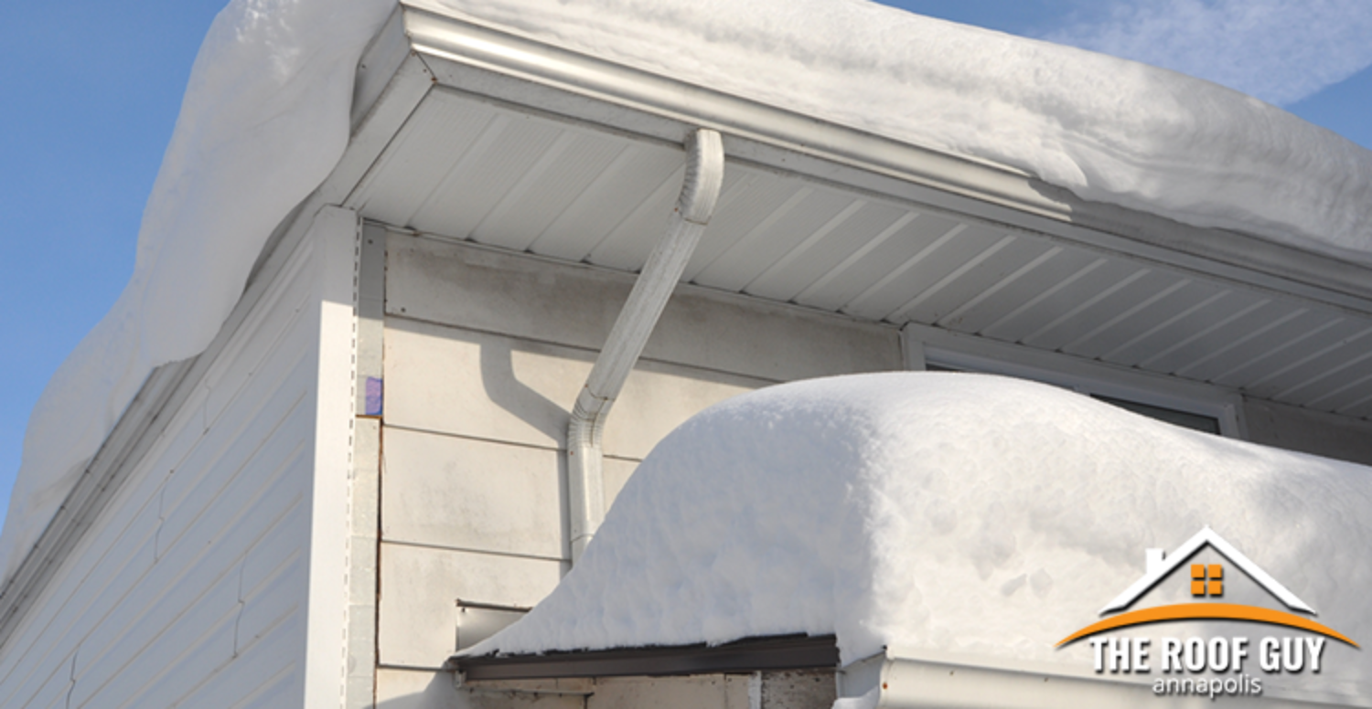 Roof Snow Removal…Is it Necessary?