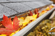 fall roof maintenance is important
