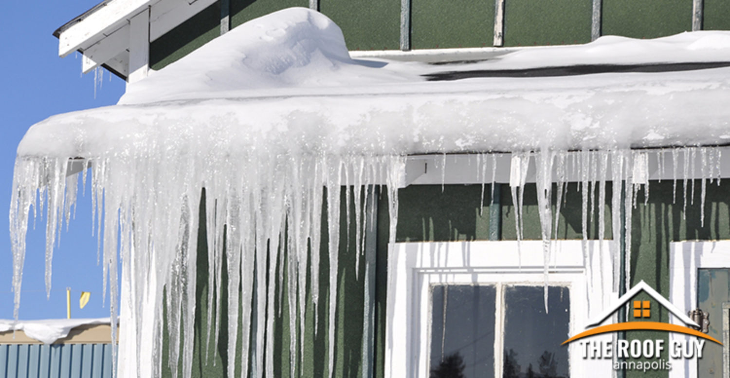 Prevent Winter Roof Damage Caused by Ice and Snow