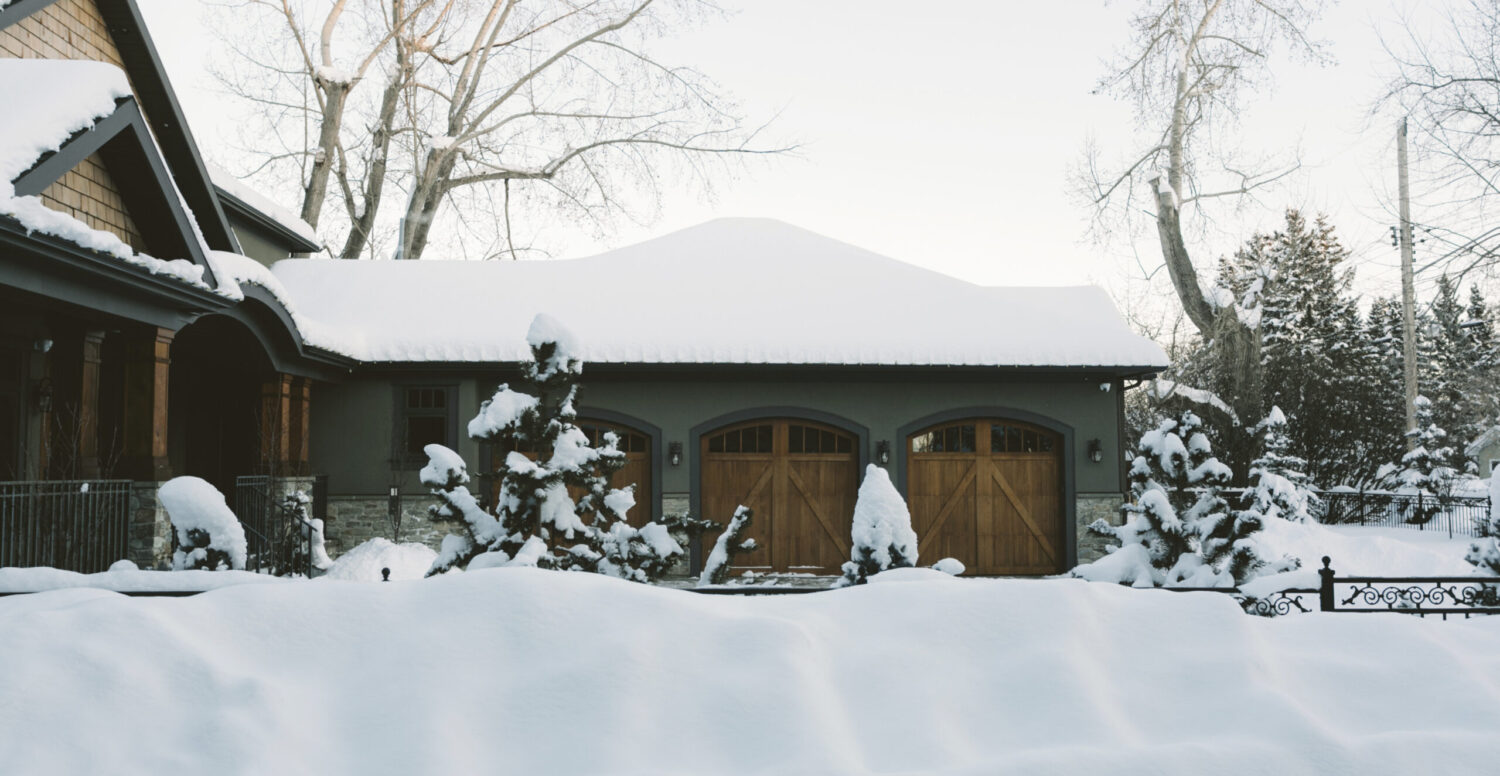 PREPARING YOUR ROOF FOR WINTER