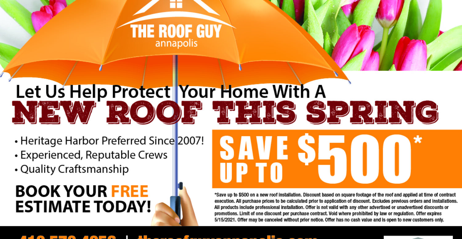 Spring Roof Tips