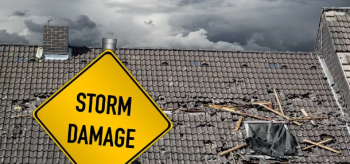 SUMMER STORMS CAN WREAK HAVOC ON YOUR ROOF 