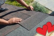 SHOW YOUR ROOF SOME LOVE THIS VALENTINE'S DAY!