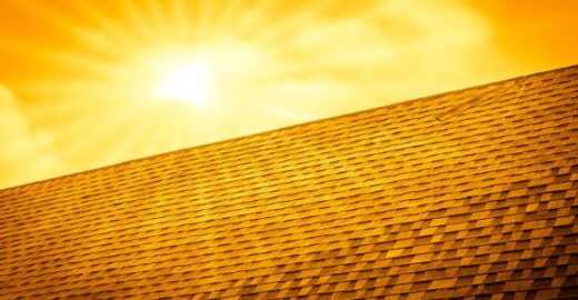 Why Summer is The Perfect Time to Replace Your Roof