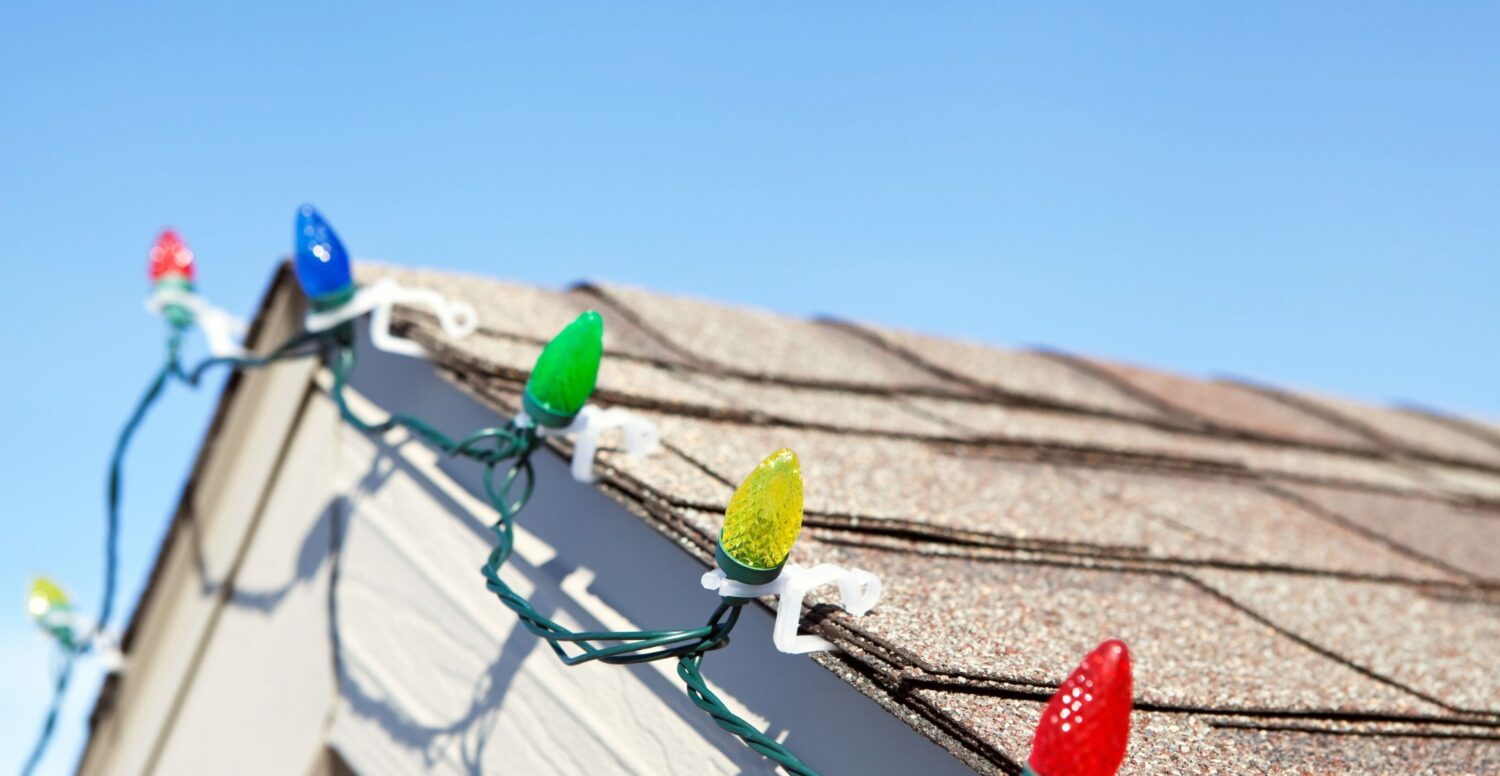 Deck the Halls with Rooftop Care!